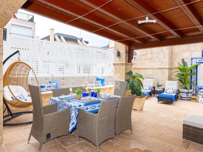 Penthouse in Marbella Ciudad - Málaga