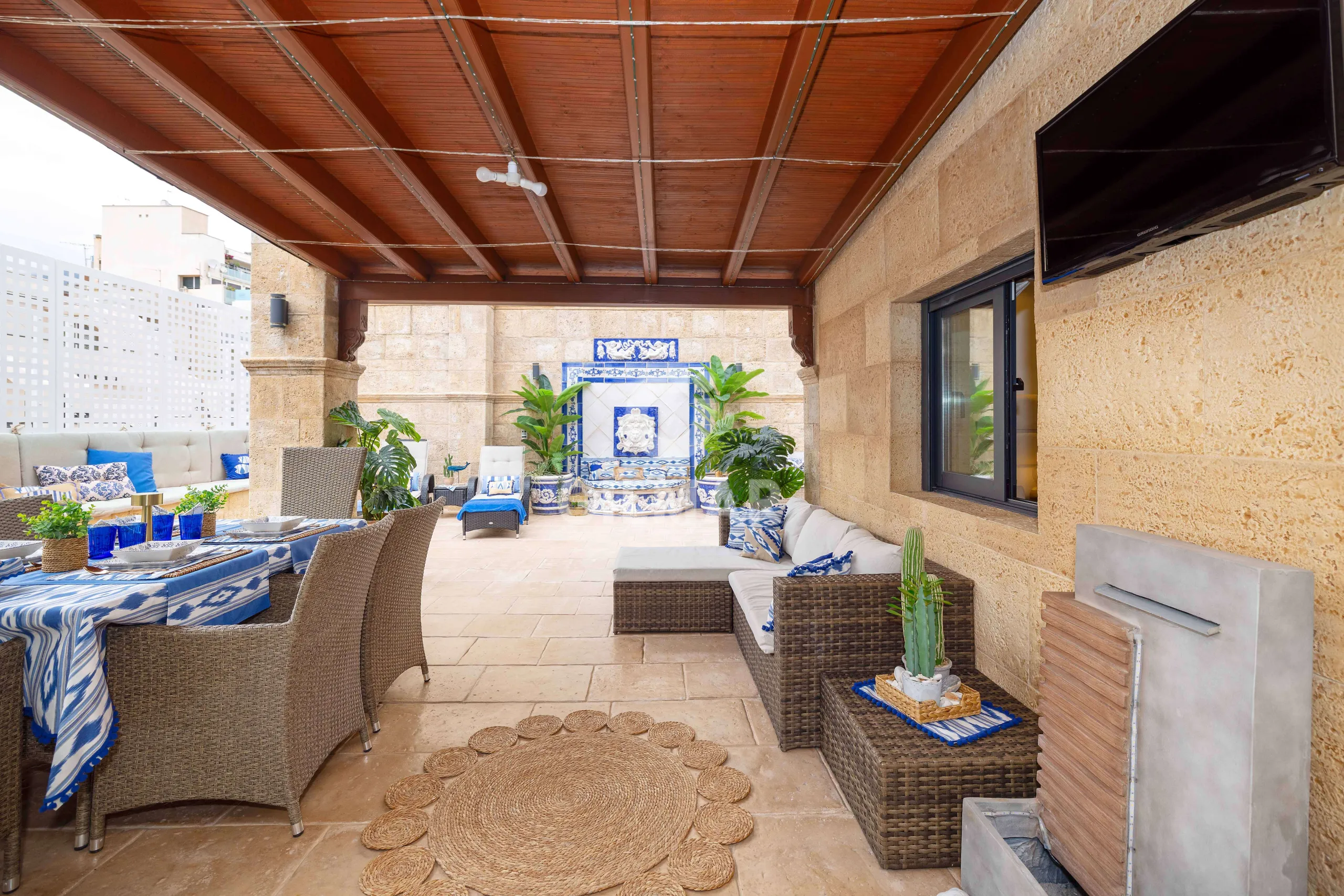 Penthouse in Marbella Ciudad - Málaga