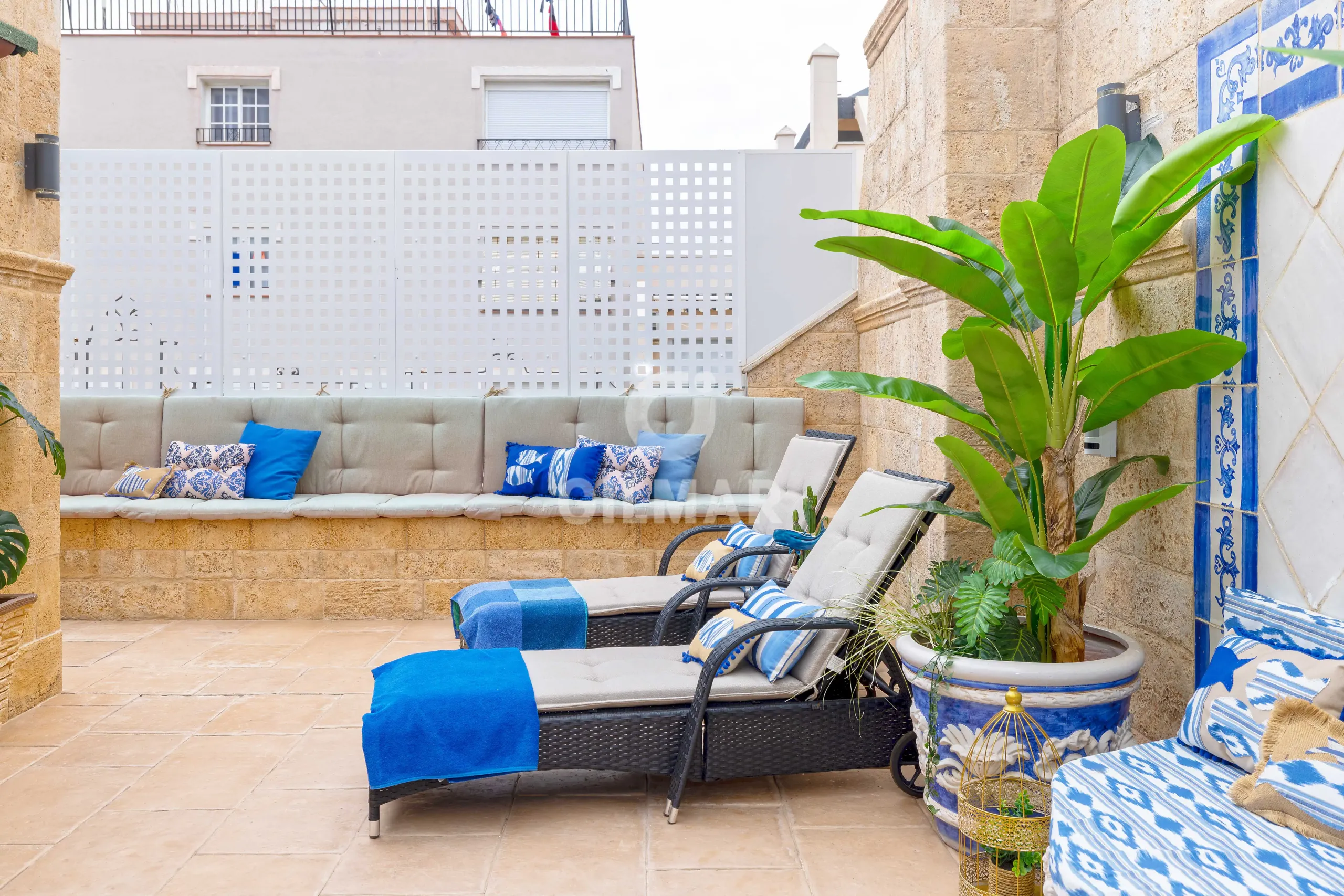 Penthouse in Marbella Ciudad - Málaga