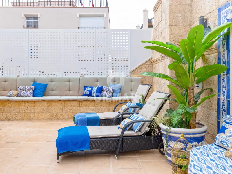 Penthouse in Marbella Ciudad - Málaga