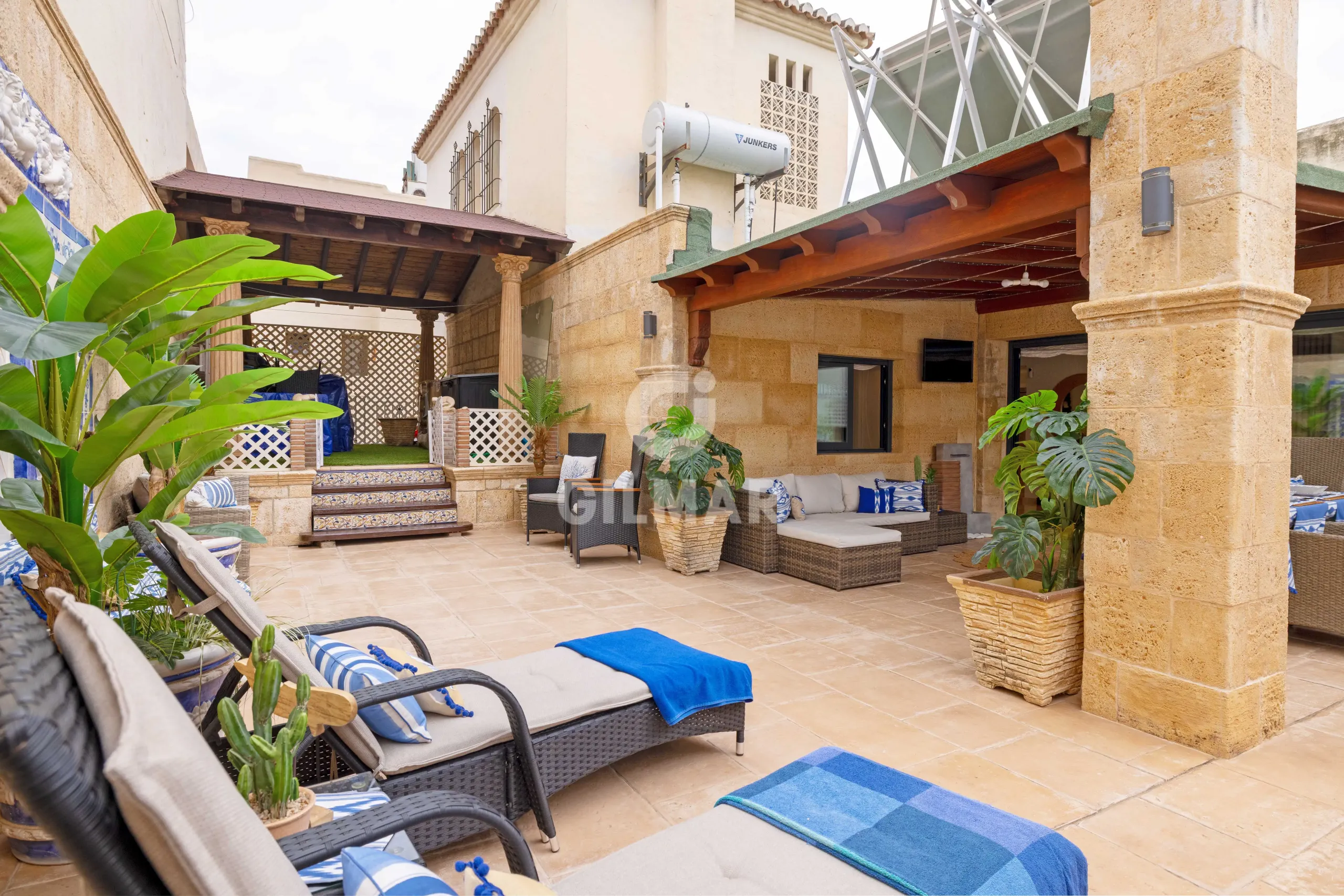 Penthouse in Marbella Ciudad - Málaga