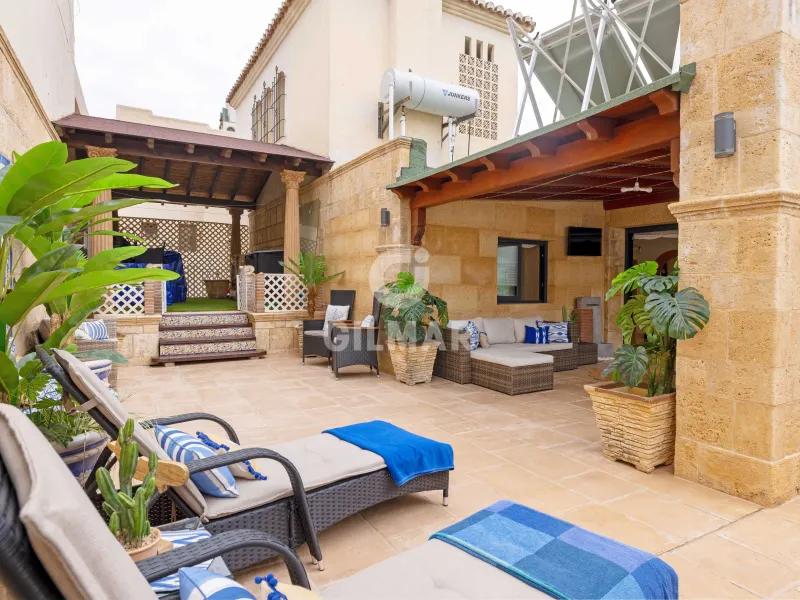 Penthouse in Marbella Ciudad - Málaga