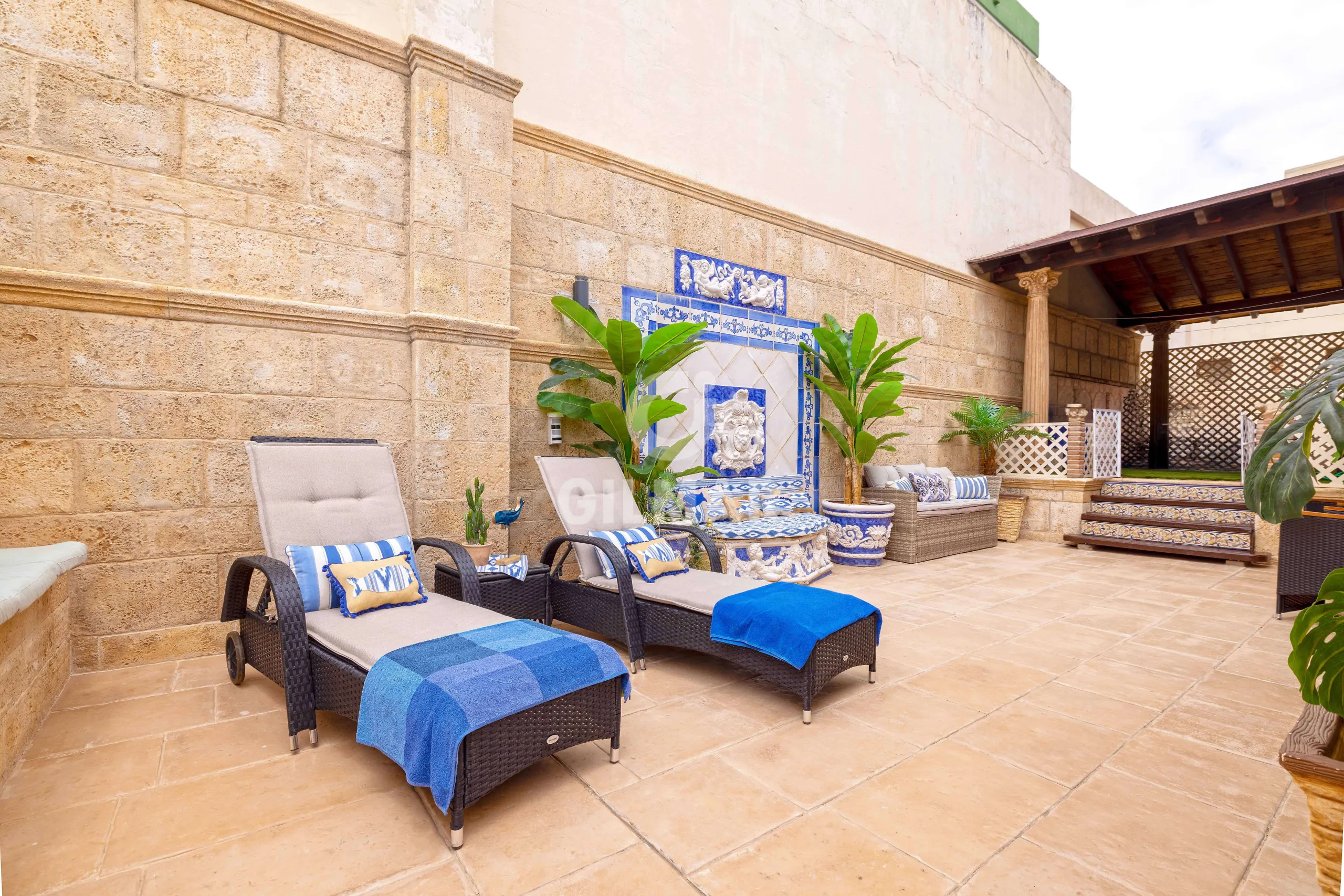 Penthouse in Marbella Ciudad - Málaga