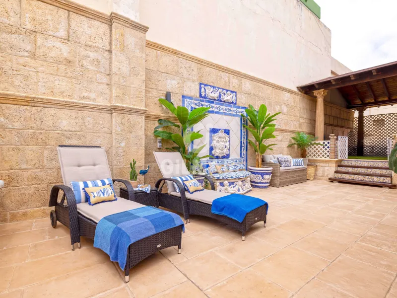 Penthouse in Marbella Ciudad - Málaga