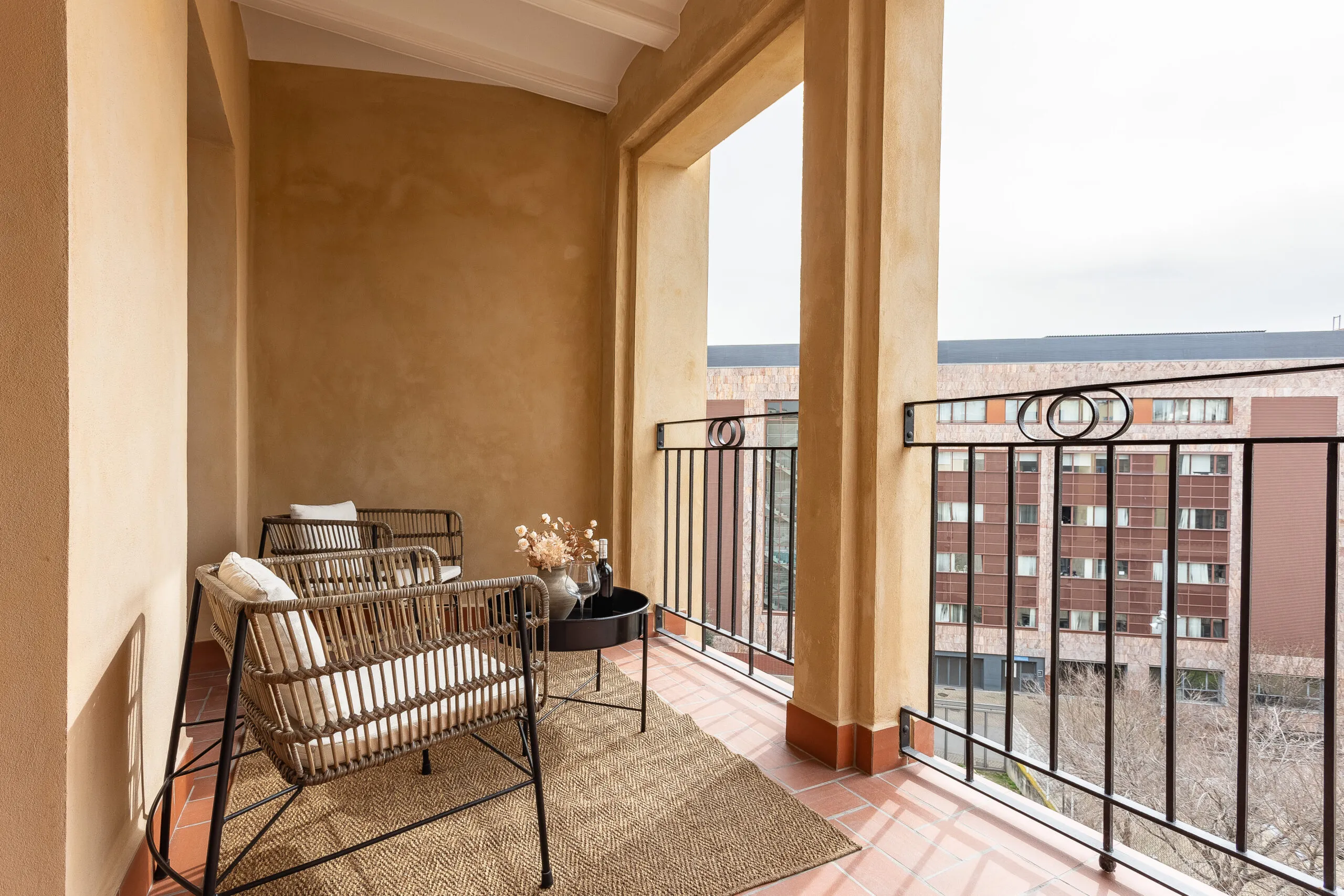 Renovated Apartaments in the centre of Barcelona