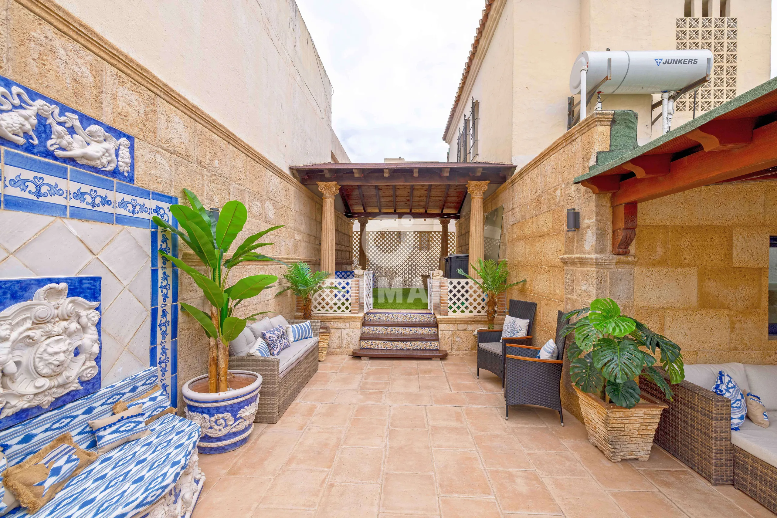 Penthouse in Marbella Ciudad - Málaga