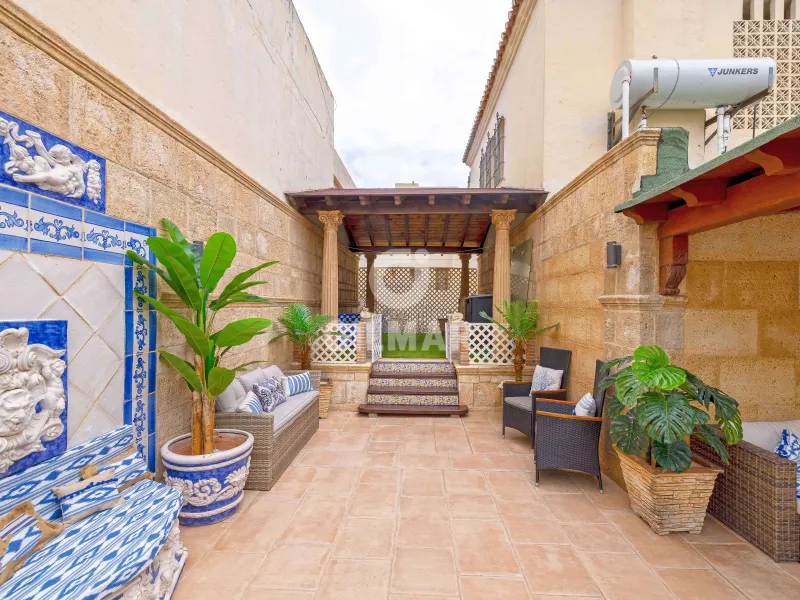 Penthouse in Marbella Ciudad - Málaga