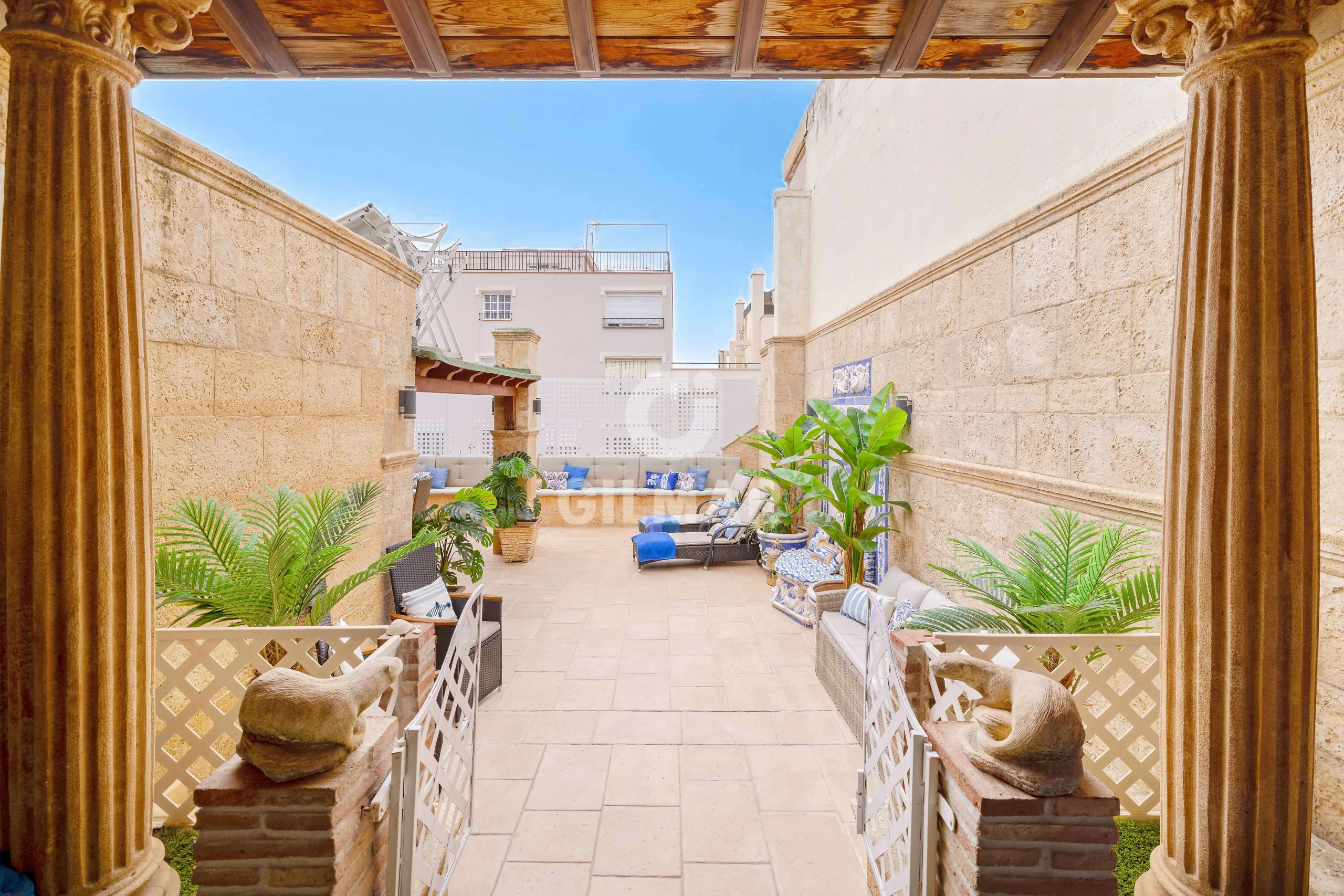 Penthouse in Marbella Ciudad - Málaga
