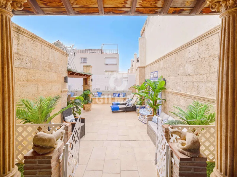 Penthouse in Marbella Ciudad - Málaga