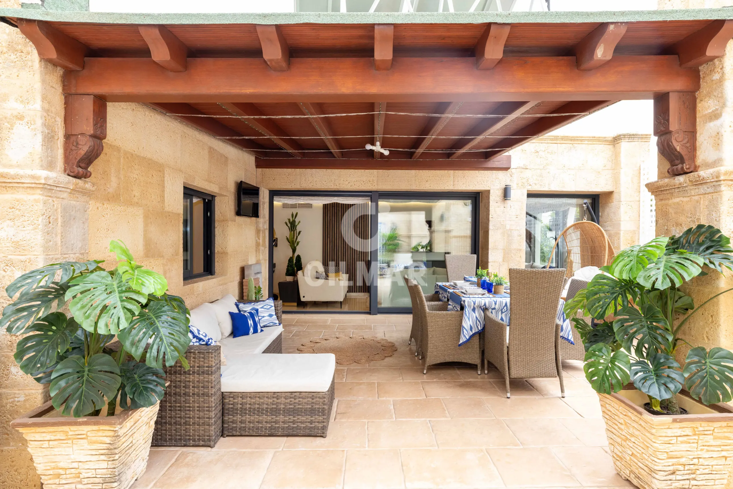 Penthouse in Marbella Ciudad - Málaga
