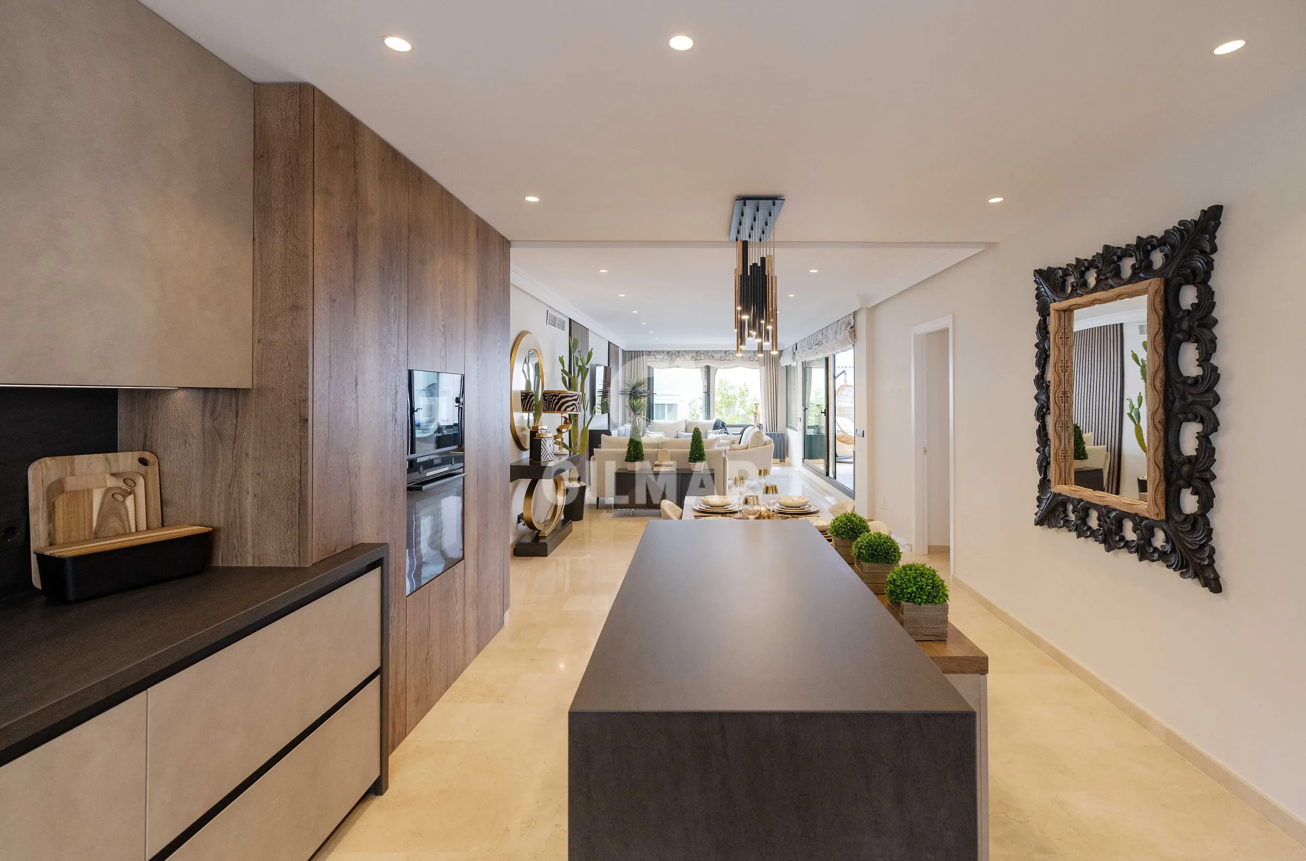 Penthouse in Marbella Ciudad - Málaga