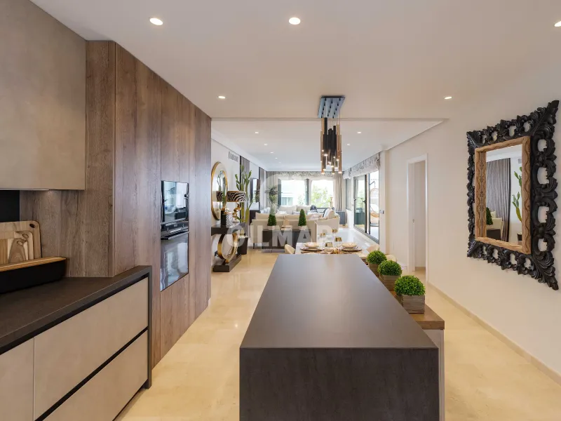 Penthouse in Marbella Ciudad - Málaga