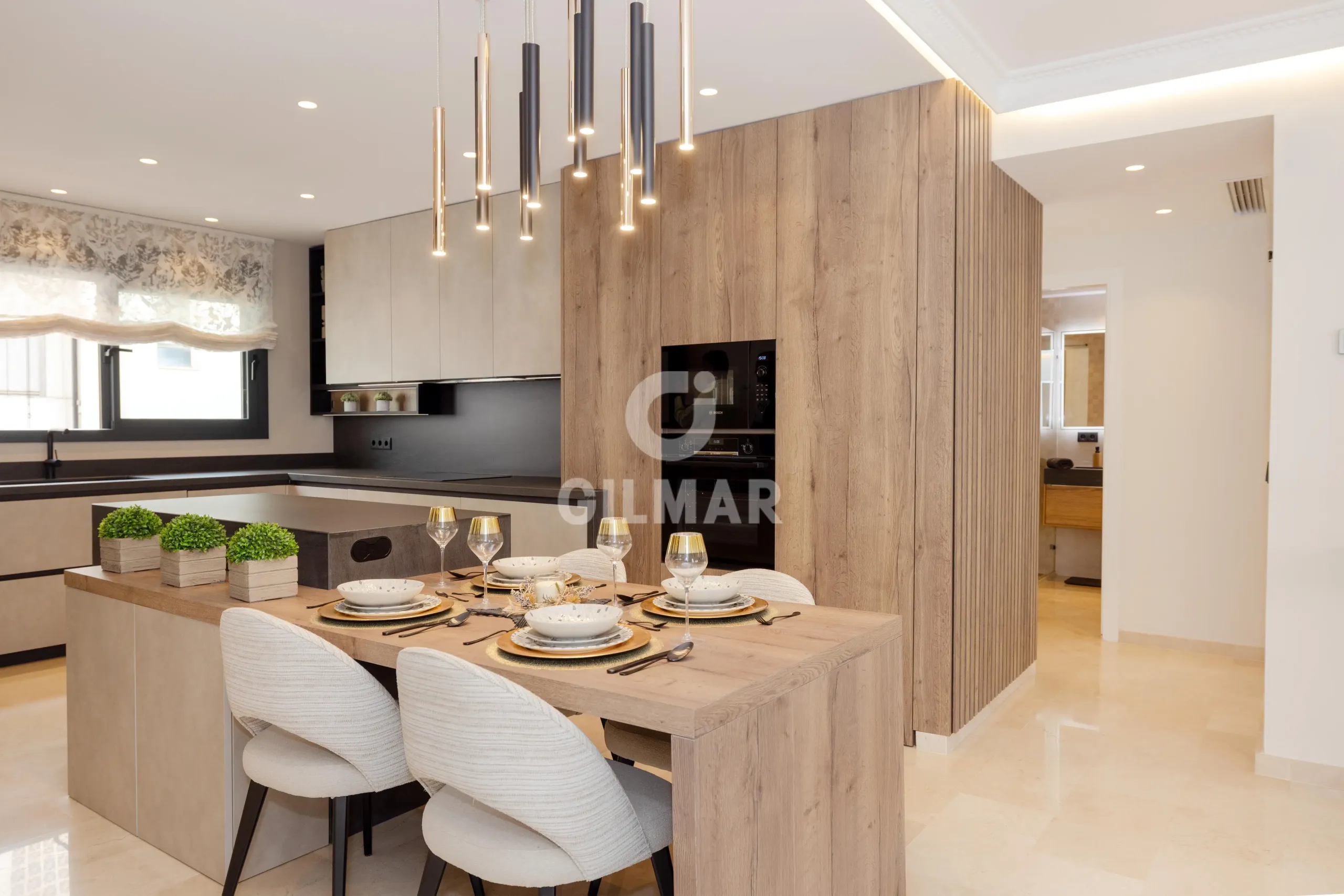 Penthouse in Marbella Ciudad - Málaga