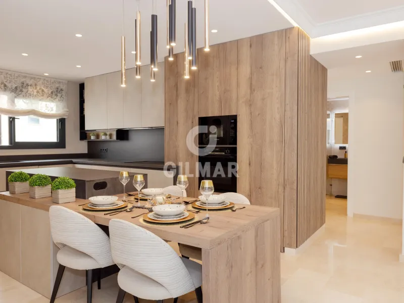 Penthouse in Marbella Ciudad - Málaga
