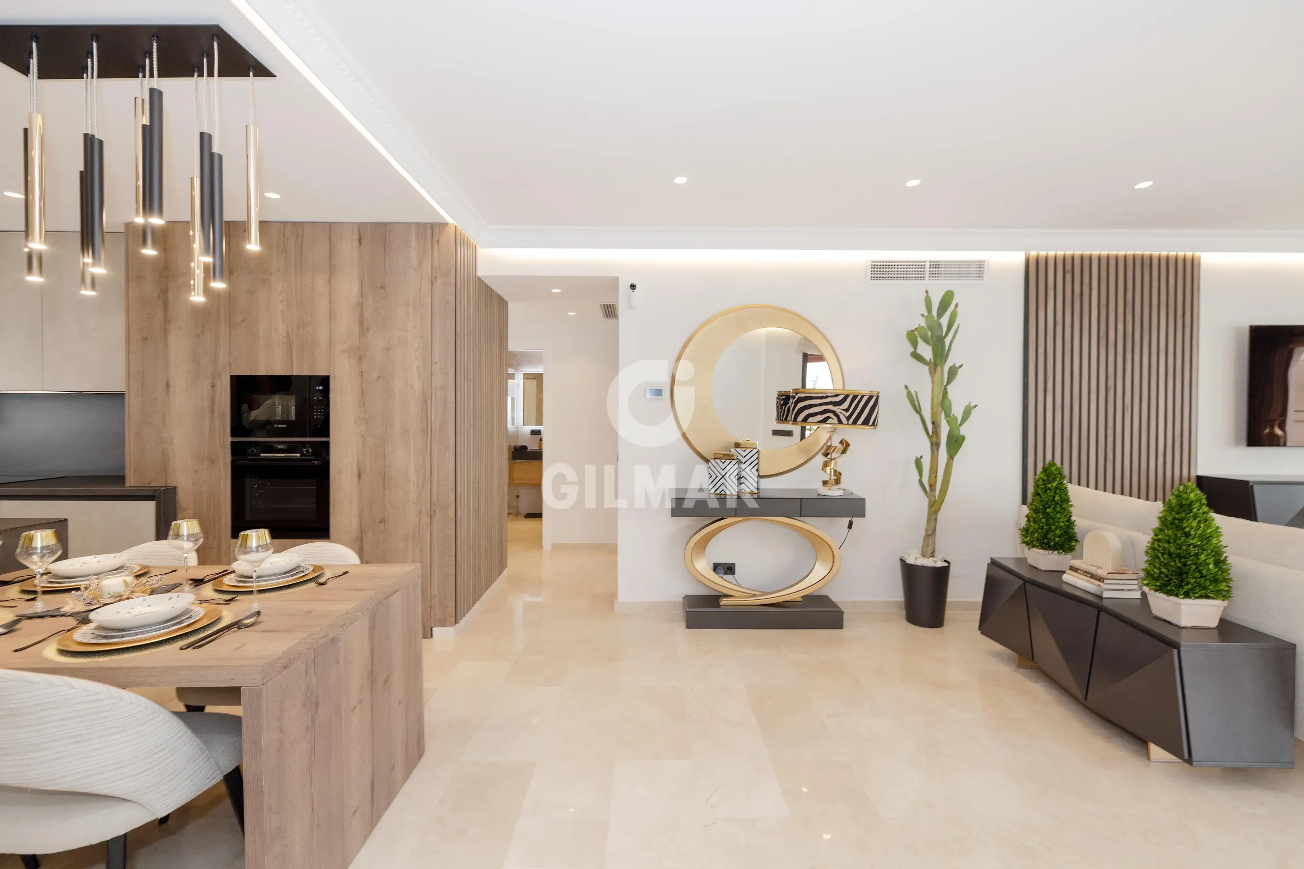 Penthouse in Marbella Ciudad - Málaga