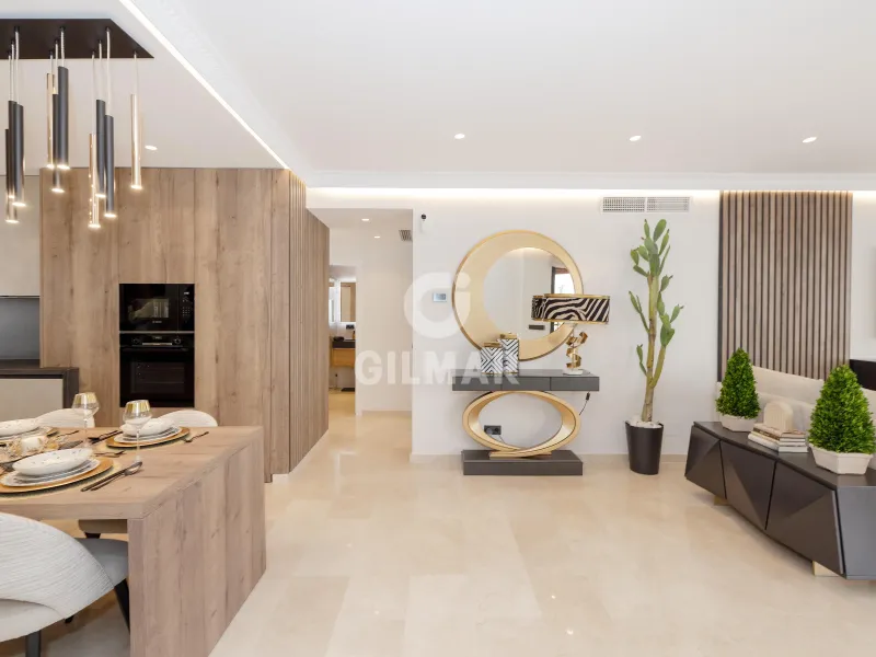 Penthouse in Marbella Ciudad - Málaga