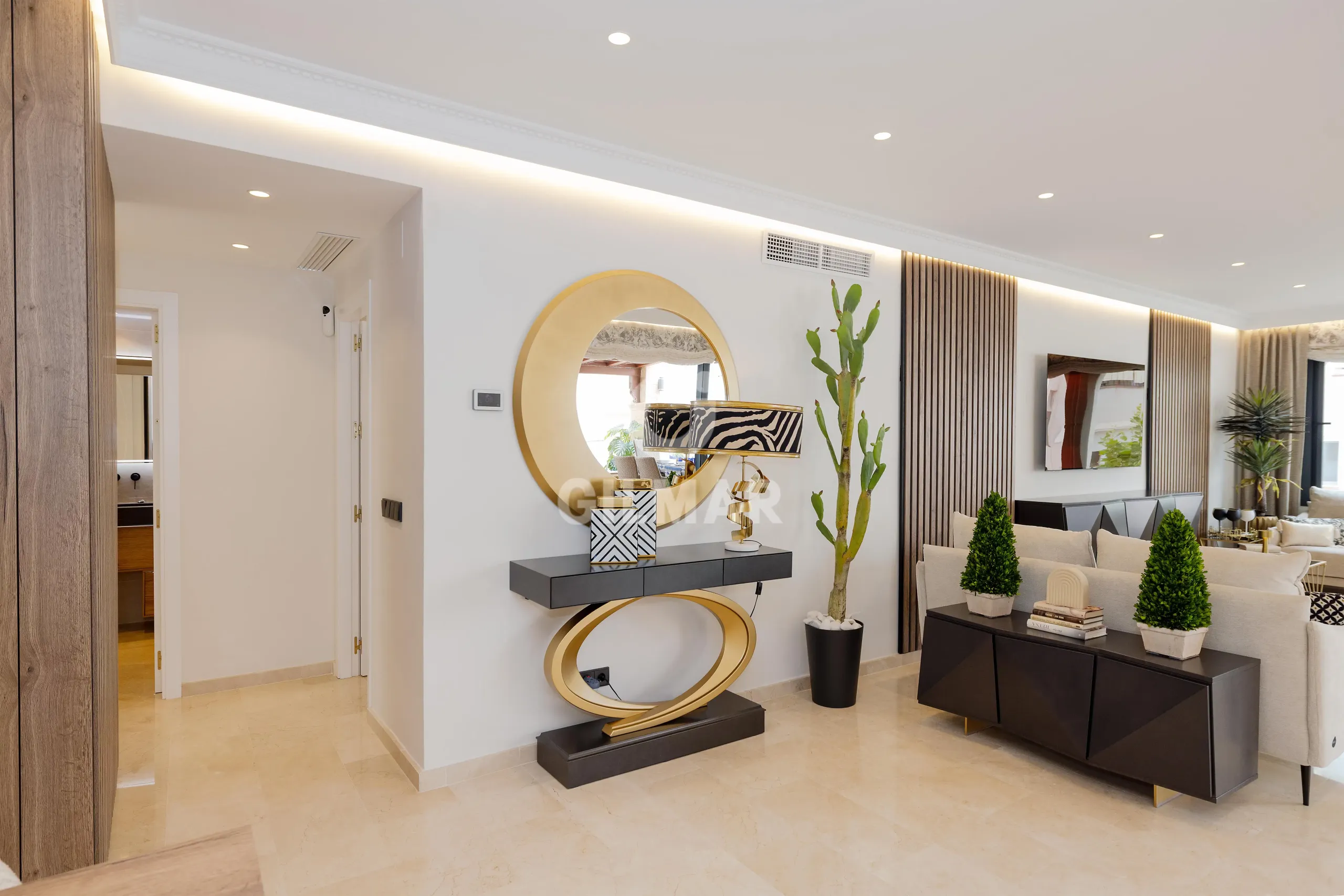 Penthouse in Marbella Ciudad - Málaga