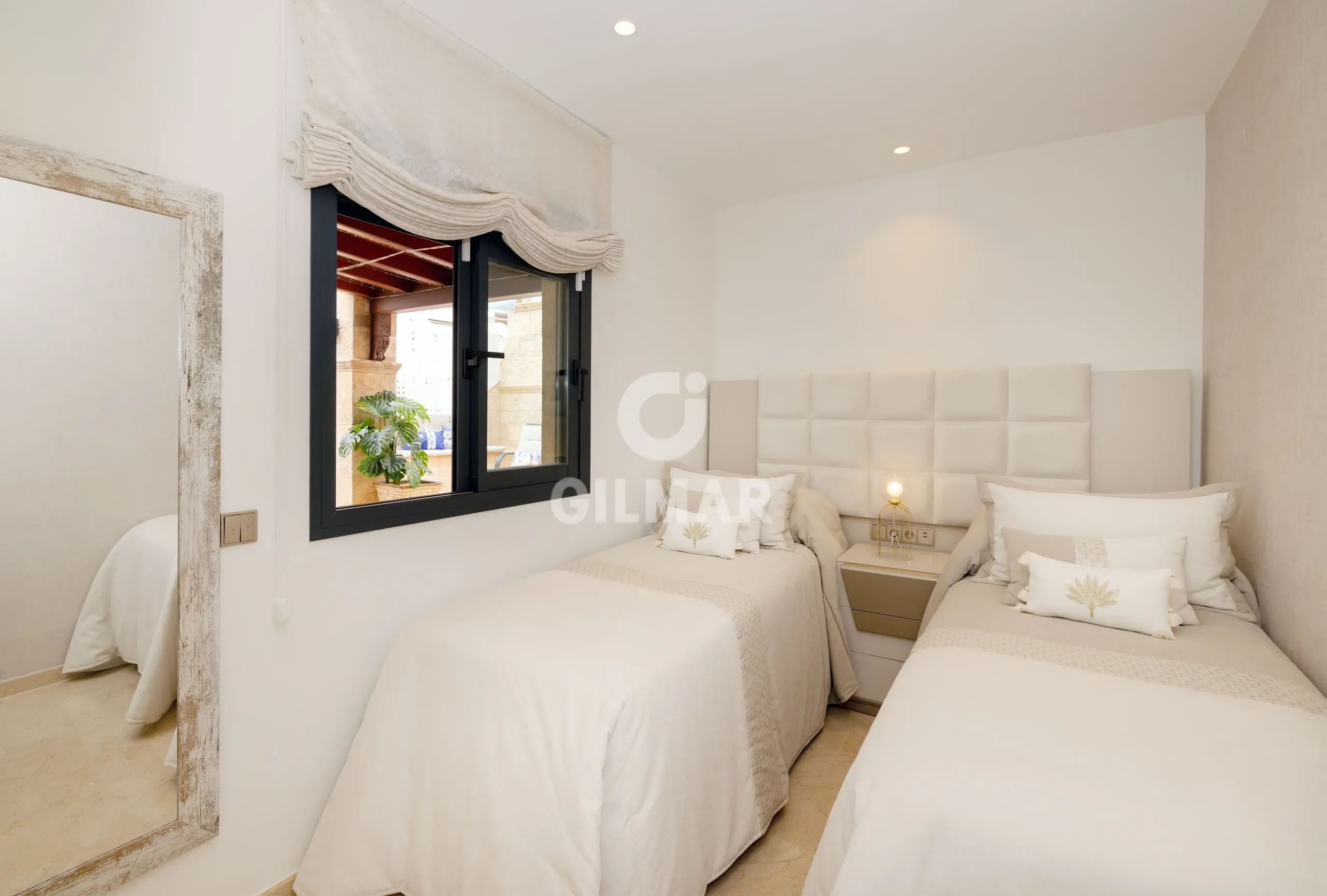 Penthouse in Marbella Ciudad - Málaga