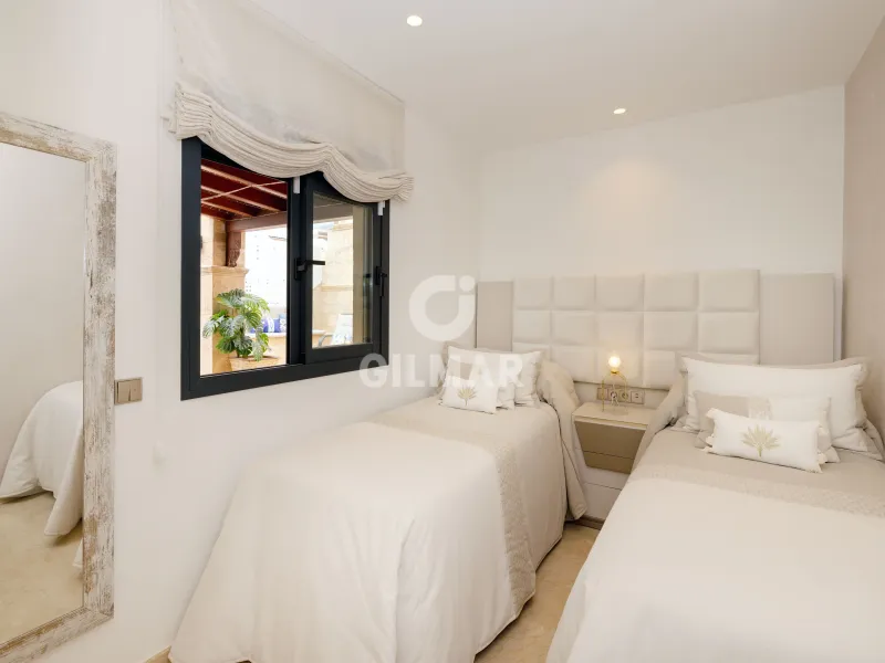 Penthouse in Marbella Ciudad - Málaga