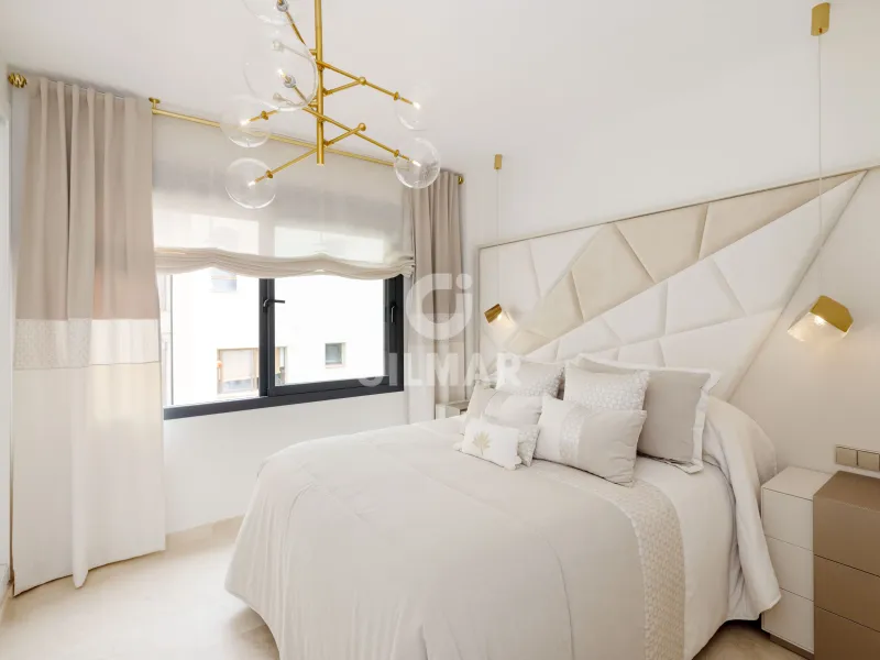 Penthouse in Marbella Ciudad - Málaga