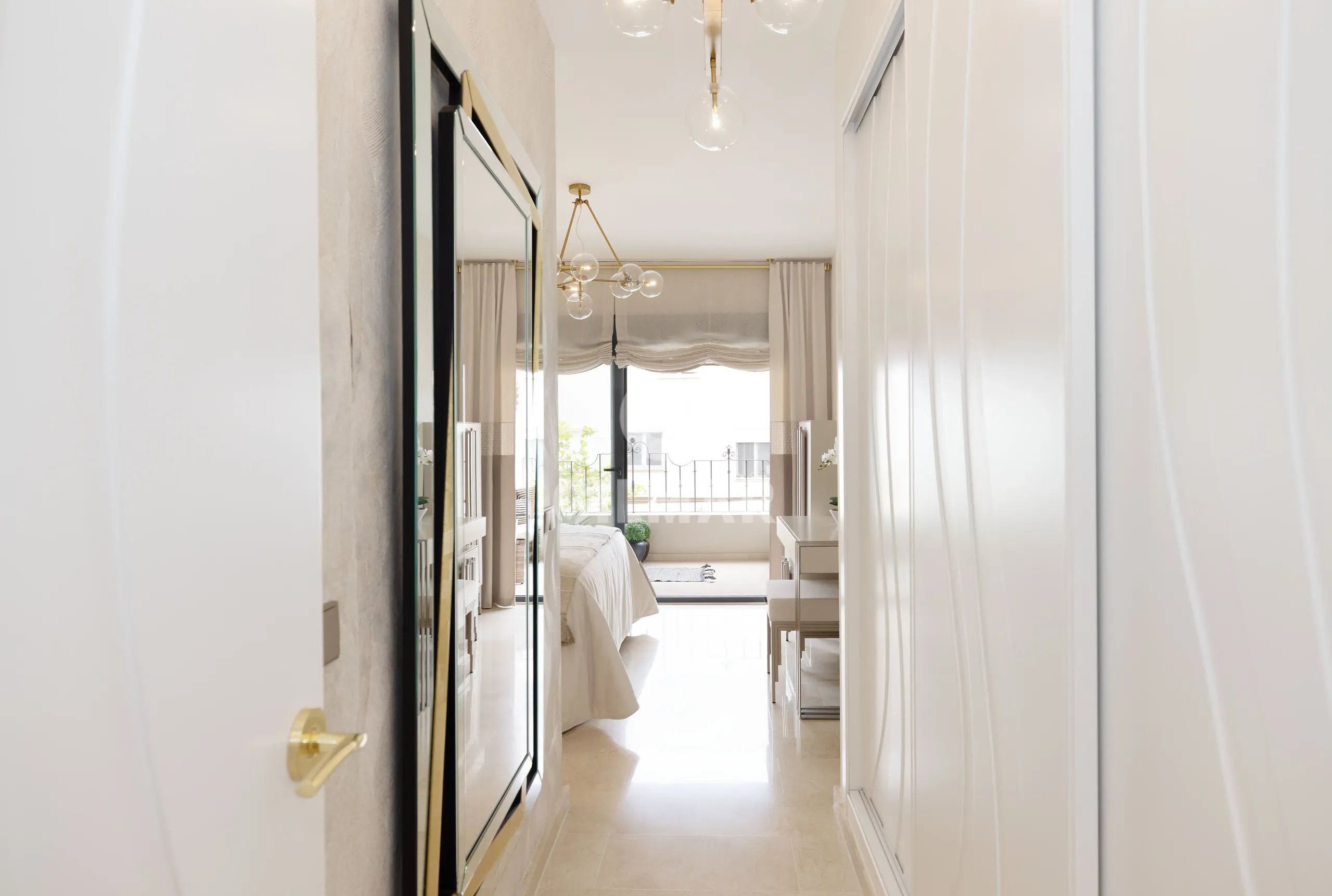 Penthouse in Marbella Ciudad - Málaga
