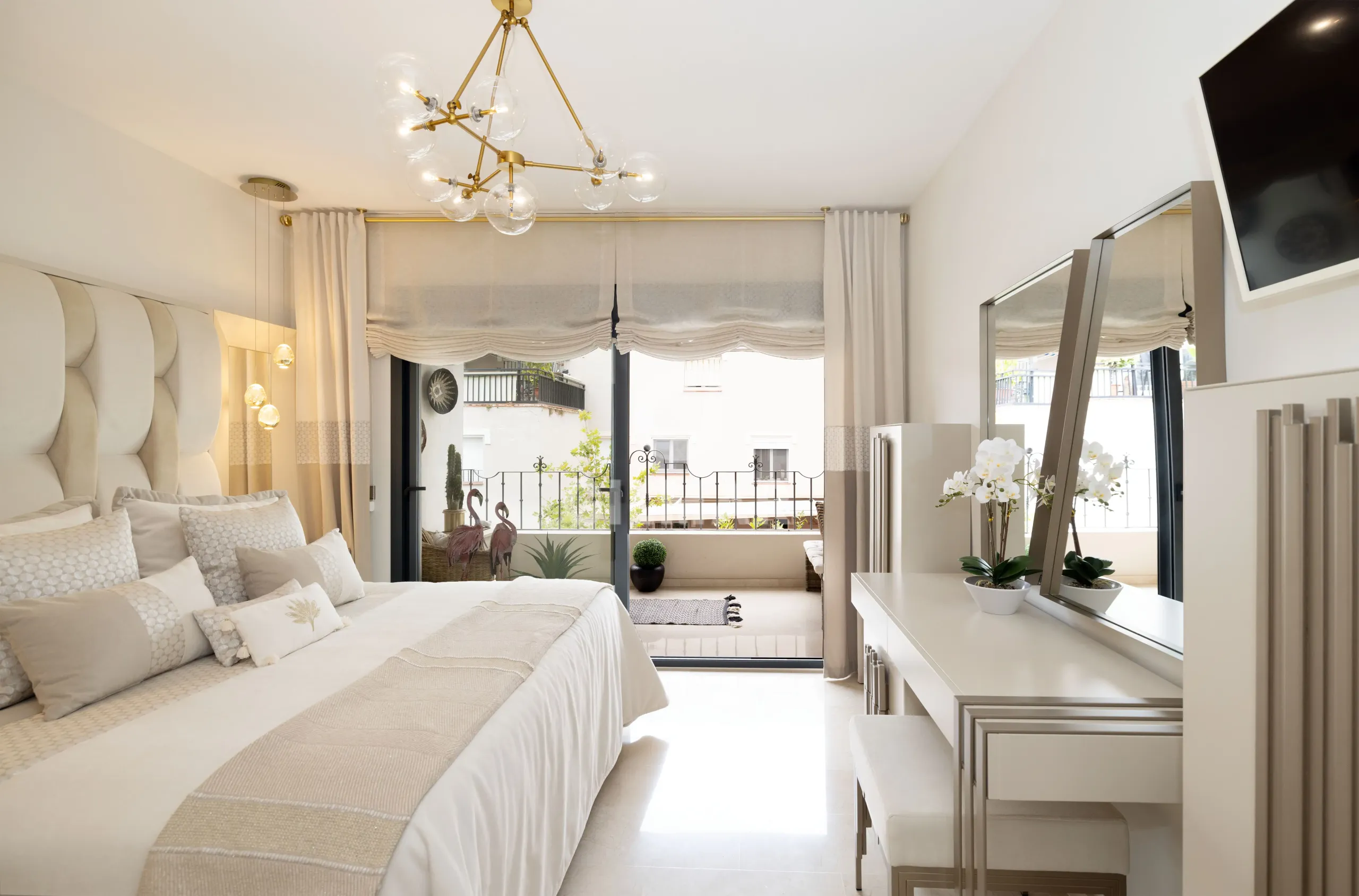 Penthouse in Marbella Ciudad - Málaga