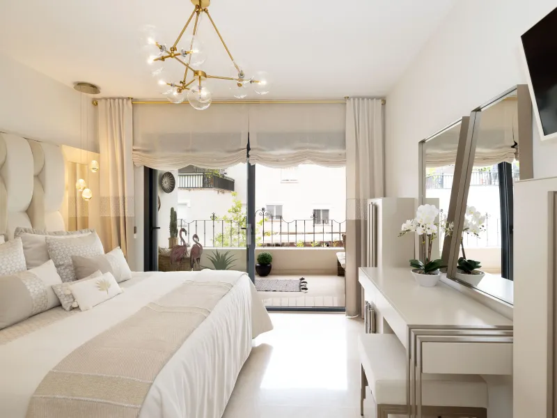 Penthouse in Marbella Ciudad - Málaga
