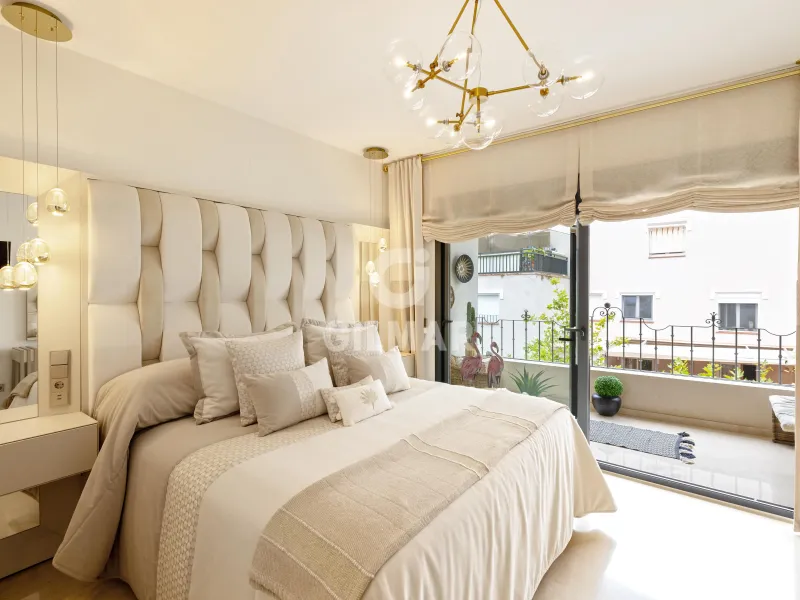 Penthouse in Marbella Ciudad - Málaga