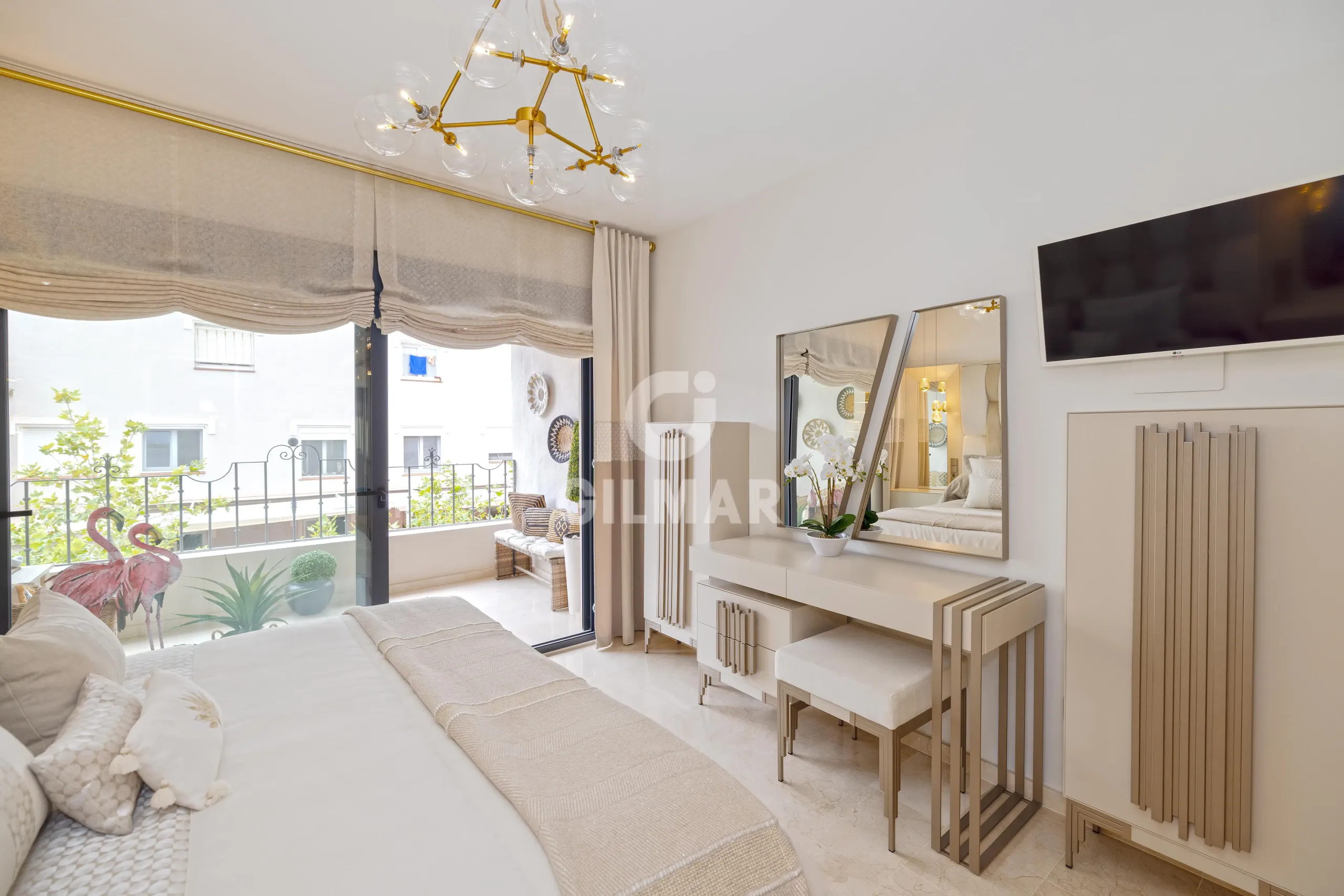 Penthouse in Marbella Ciudad - Málaga