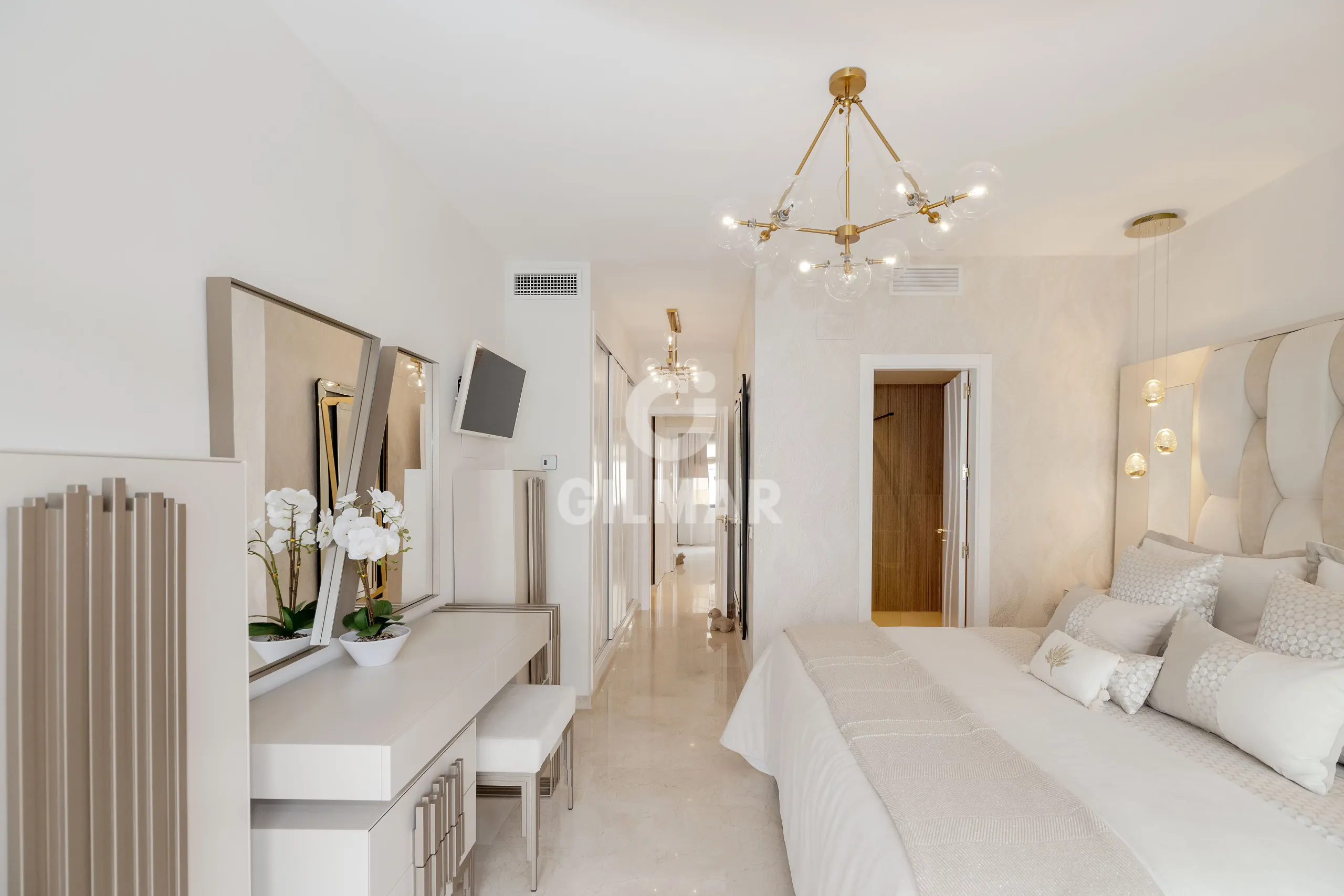 Penthouse in Marbella Ciudad - Málaga