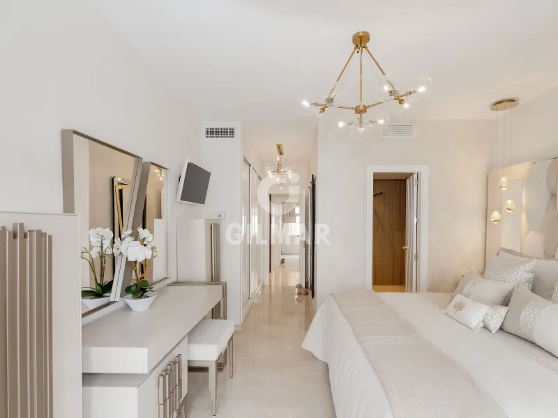 Penthouse in Marbella Ciudad - Málaga