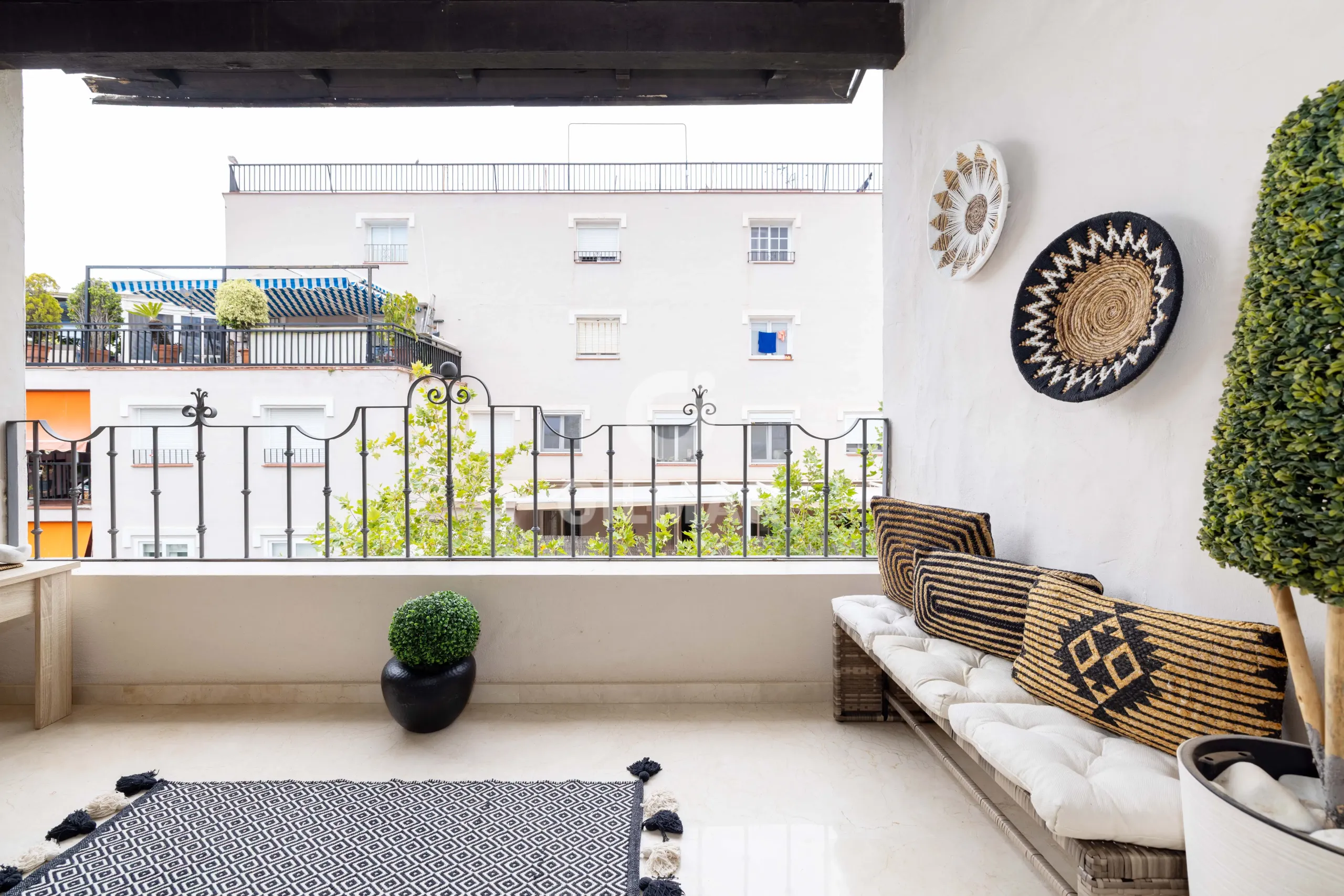 Penthouse in Marbella Ciudad - Málaga