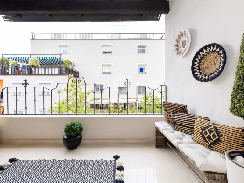 Penthouse in Marbella Ciudad - Málaga