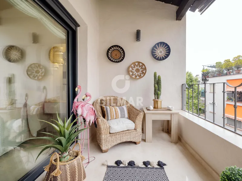 Penthouse in Marbella Ciudad - Málaga