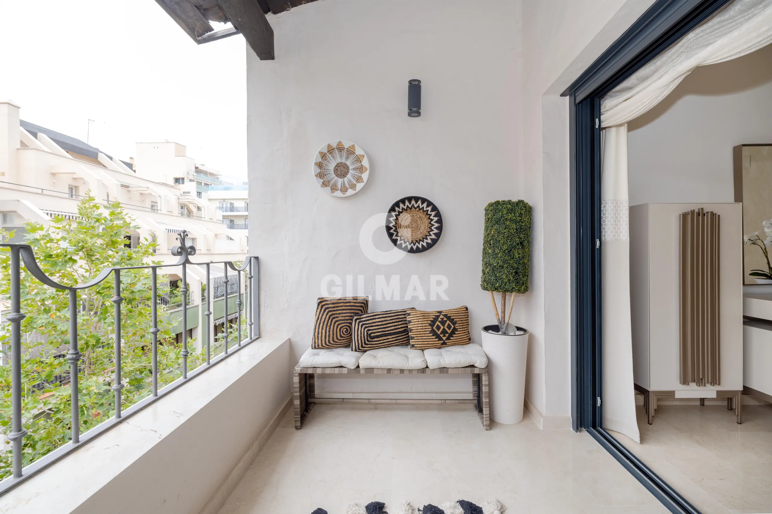 Penthouse in Marbella Ciudad - Málaga