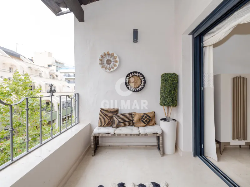 Penthouse in Marbella Ciudad - Málaga