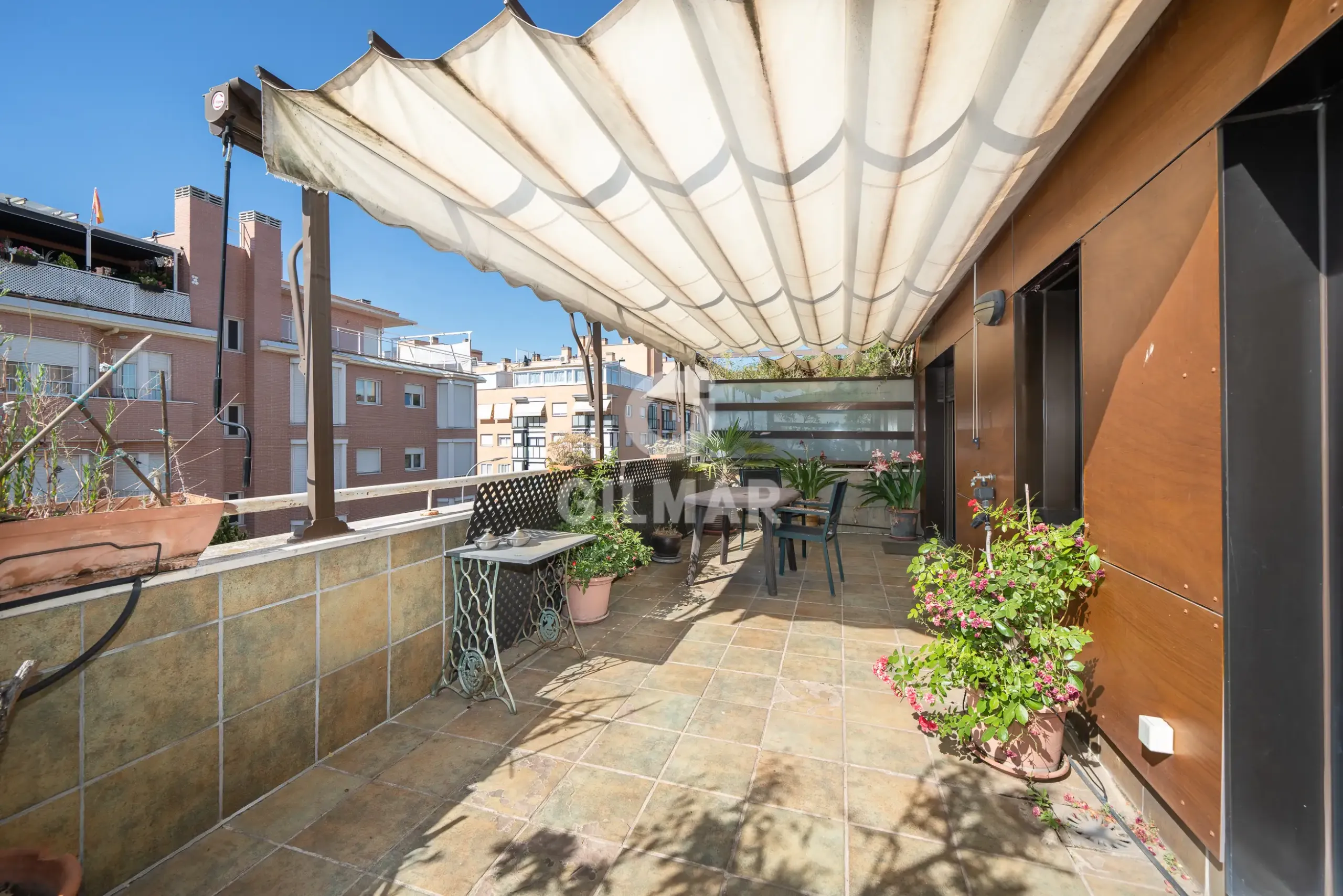 Penthouse in Corralejos - Madrid
