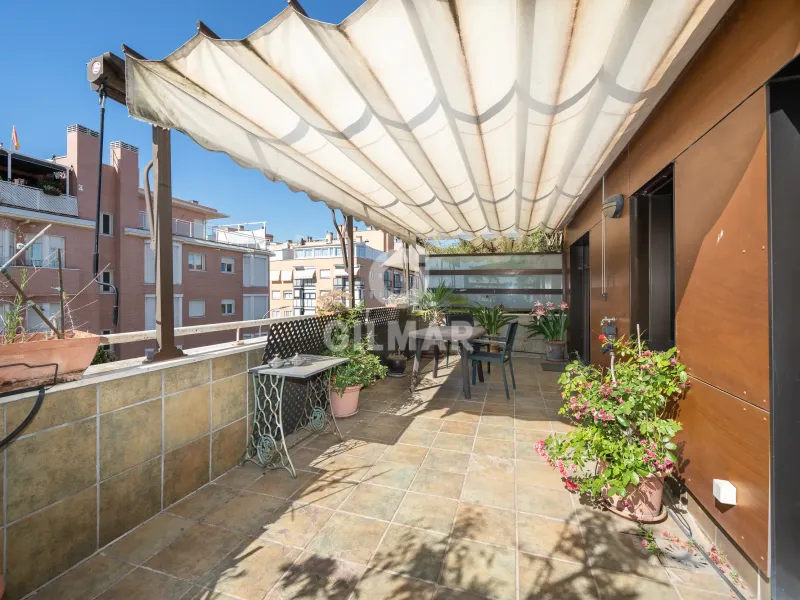 Penthouse in Corralejos - Madrid