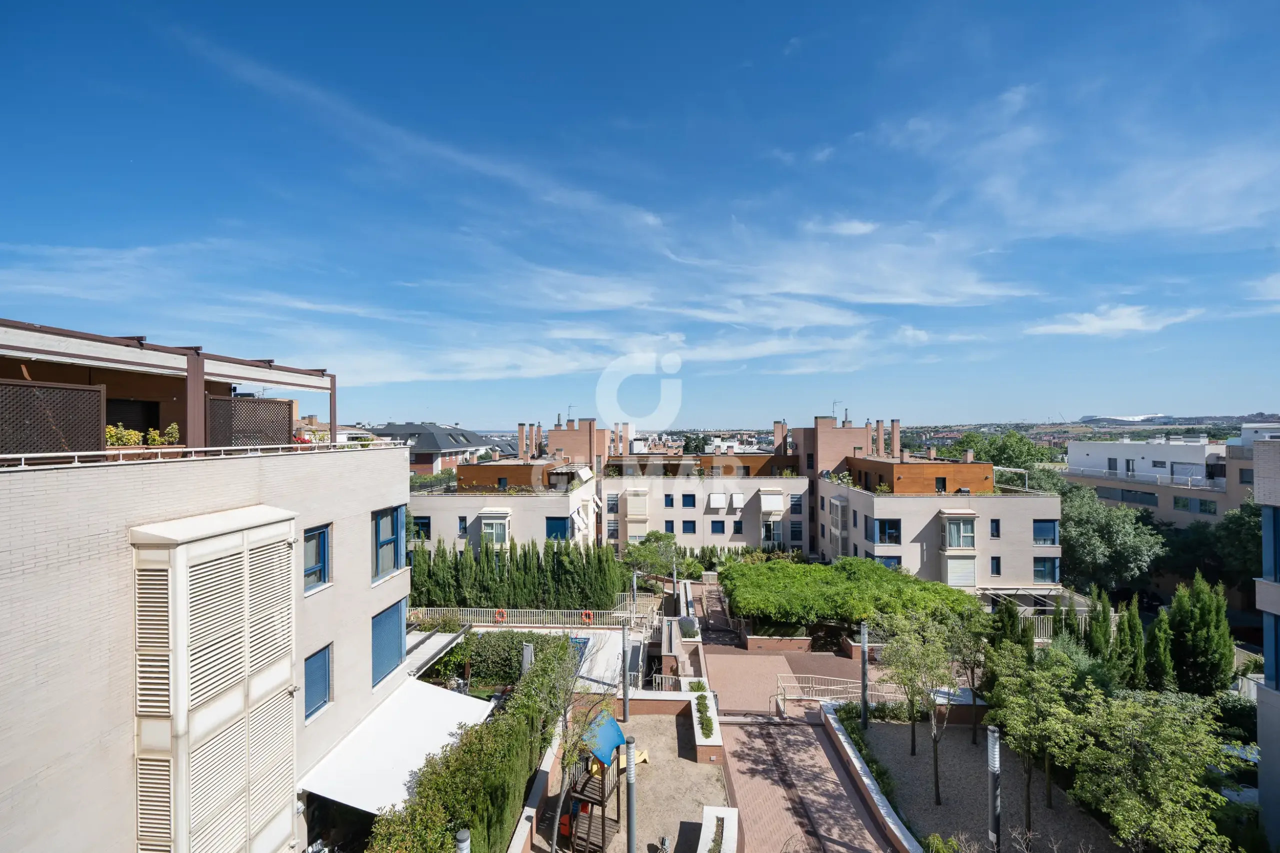Penthouse in Corralejos - Madrid
