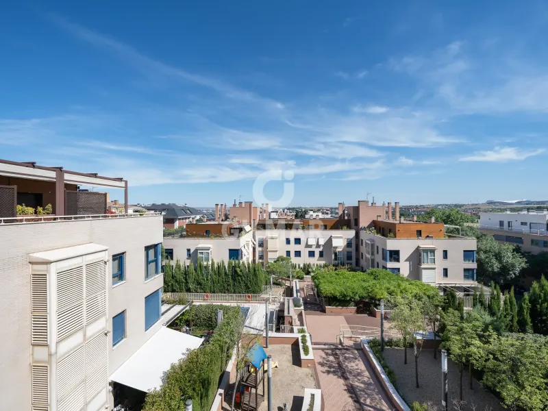 Penthouse in Corralejos - Madrid