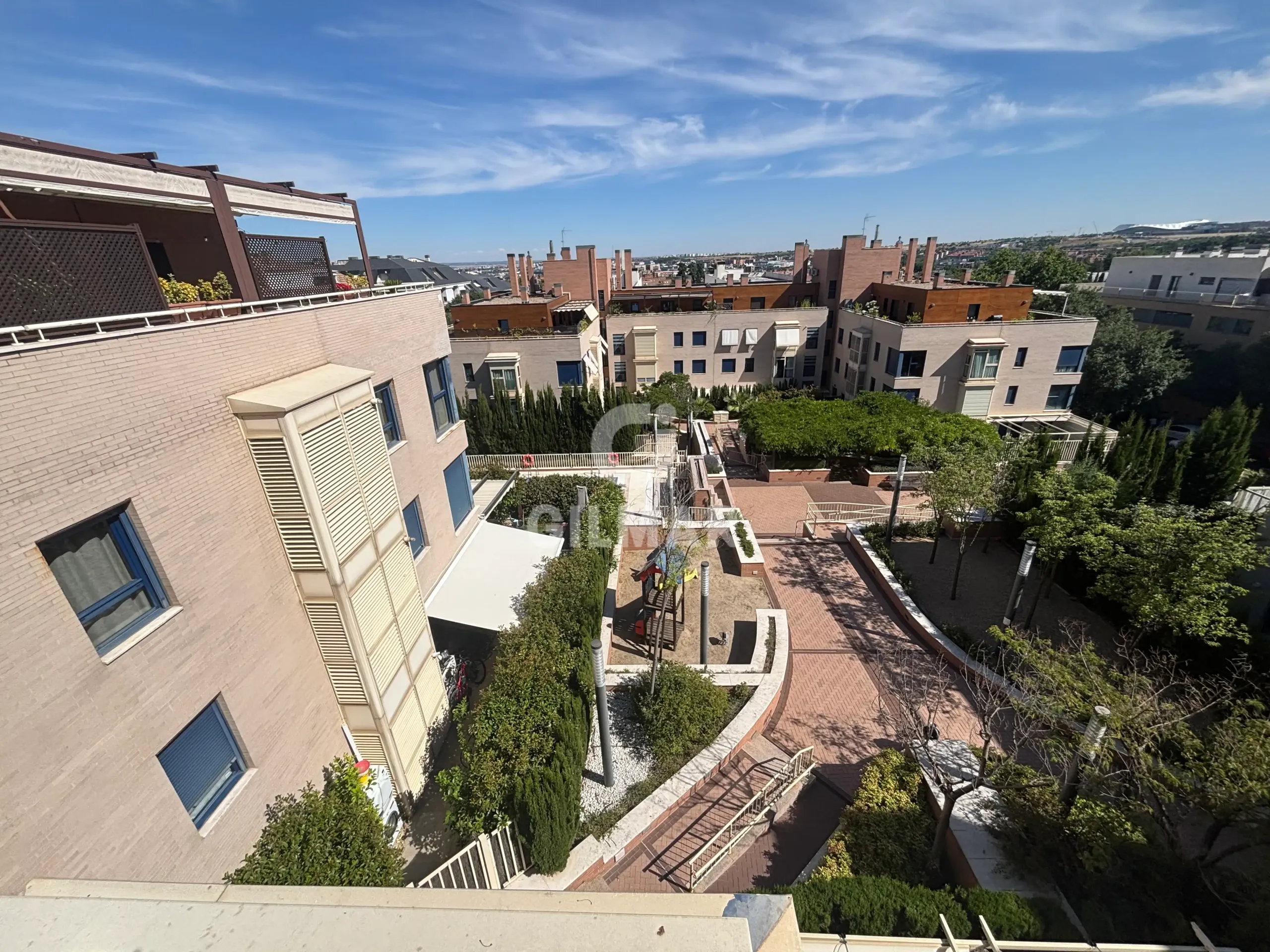 Penthouse in Corralejos - Madrid