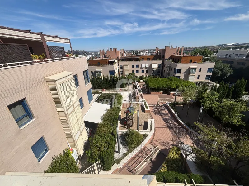 Penthouse in Corralejos - Madrid