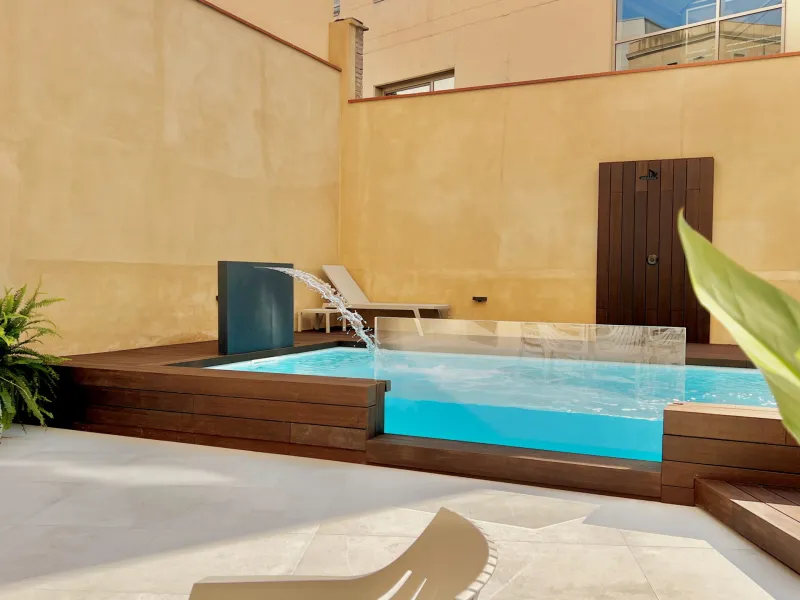Renovated Apartaments in the centre of Barcelona