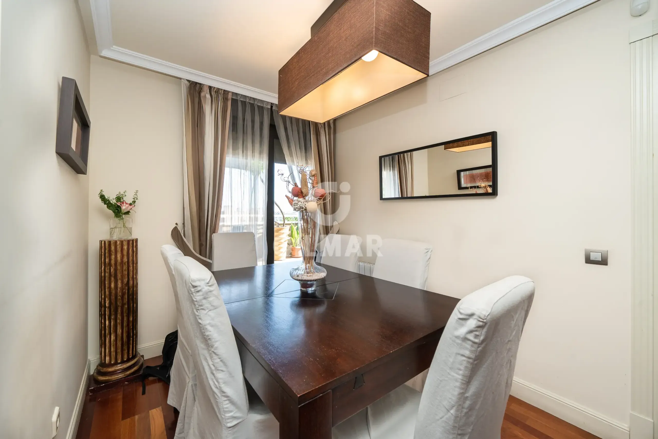 Penthouse in Corralejos - Madrid