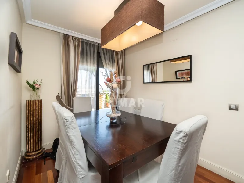 Penthouse in Corralejos - Madrid