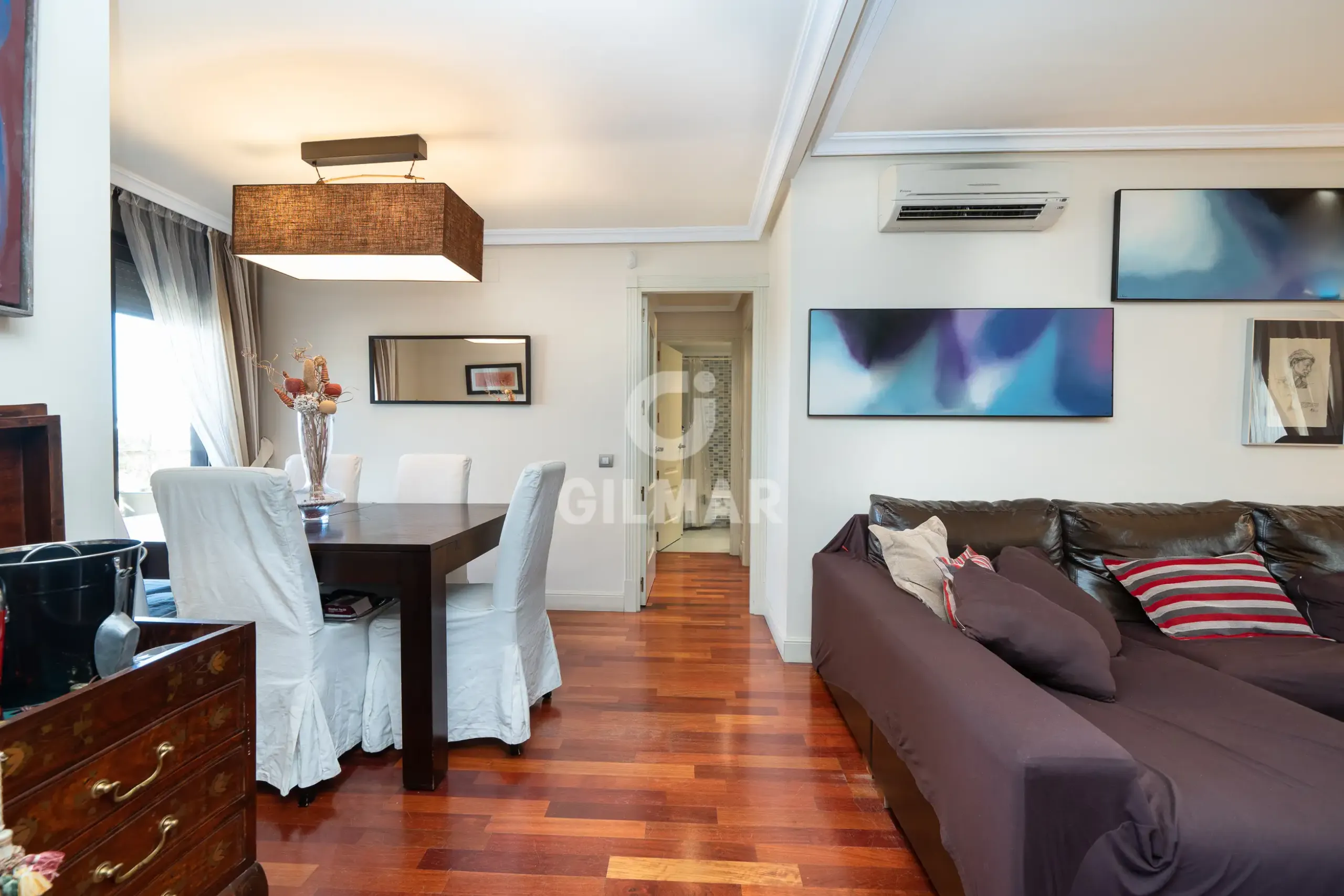 Penthouse in Corralejos - Madrid