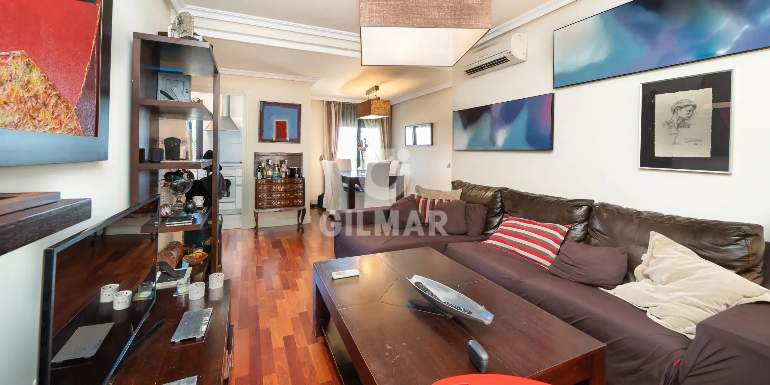 Penthouse in Corralejos - Madrid