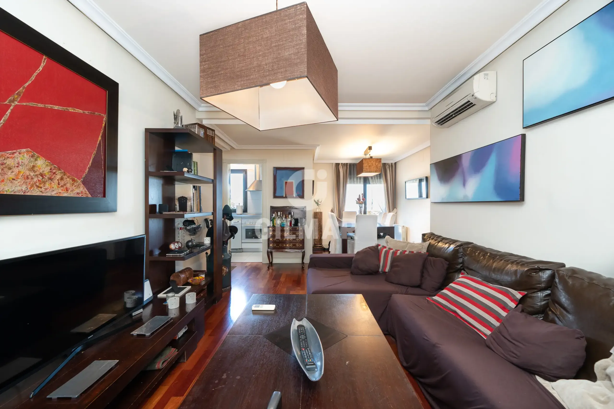 Penthouse in Corralejos - Madrid