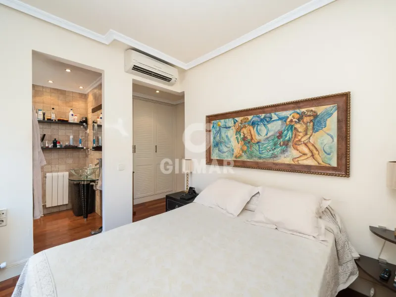 Penthouse in Corralejos - Madrid
