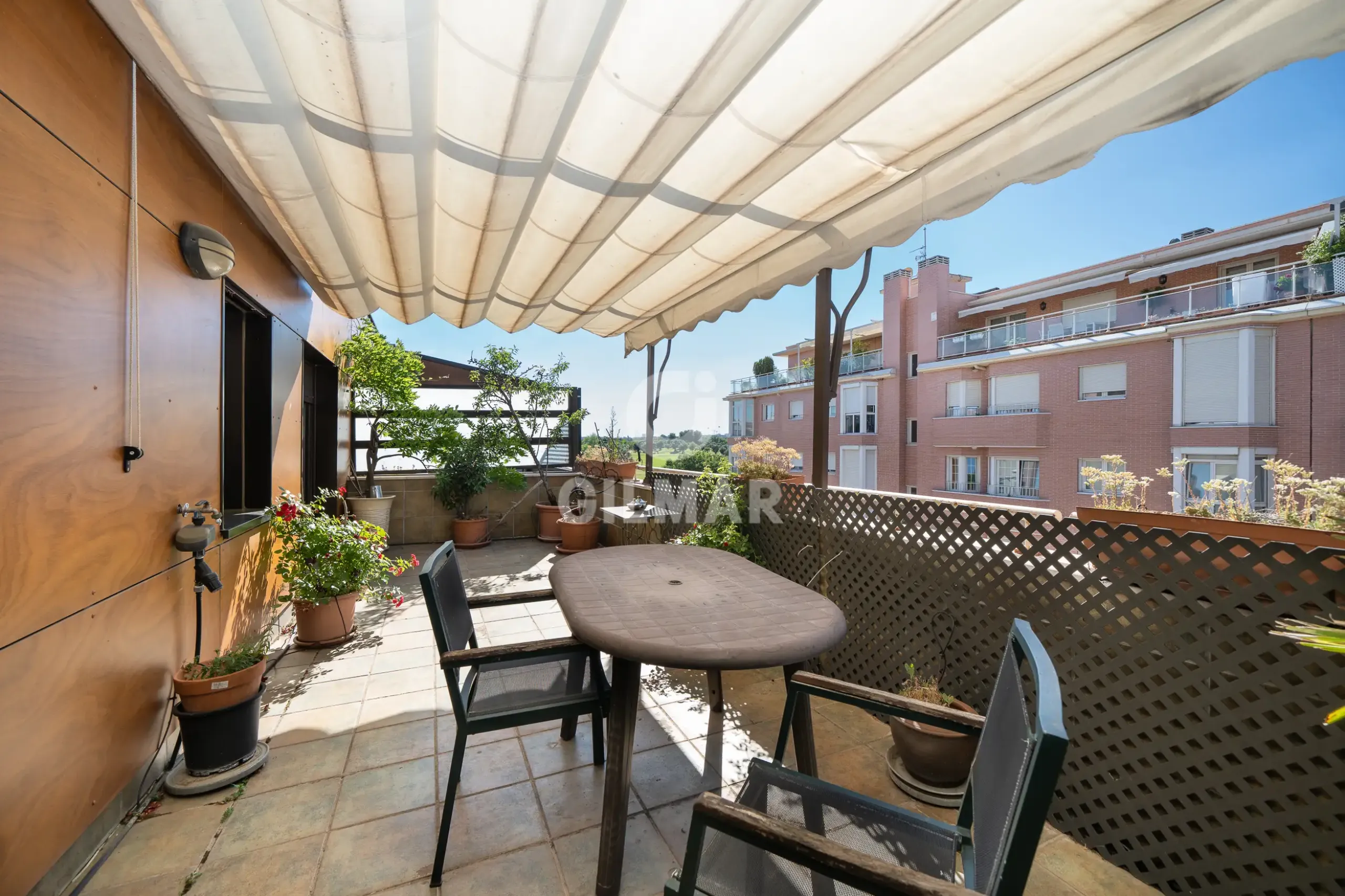 Penthouse in Corralejos - Madrid